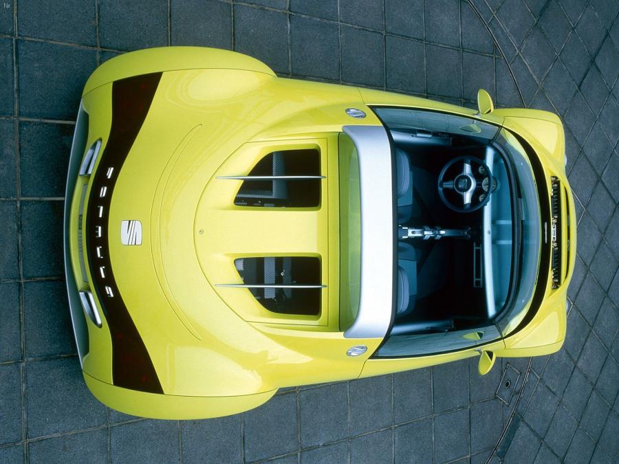  Seat Formula Concept 1999 года  (фото 10 из 11)